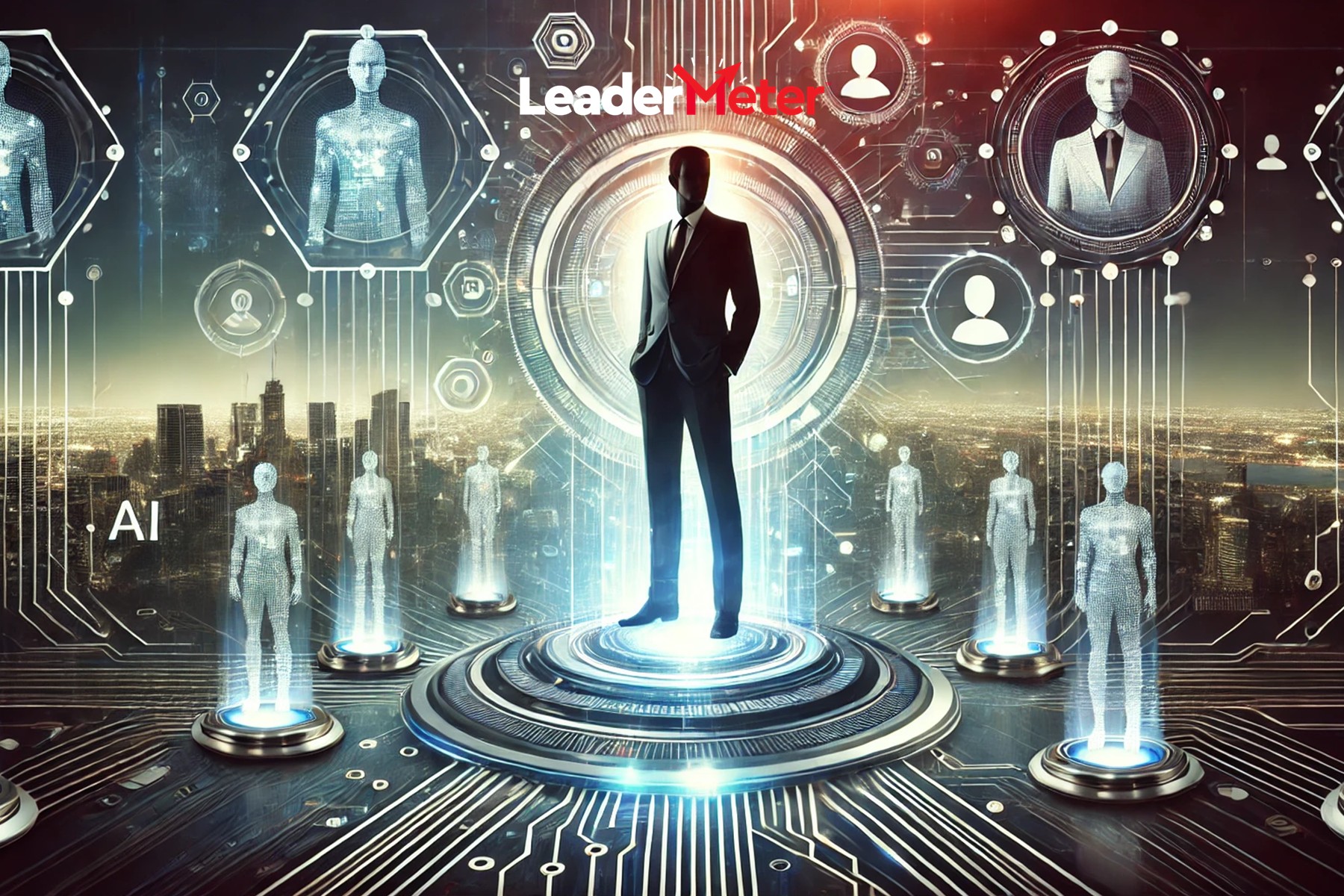 AI in leadership